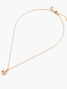 Clover pendant necklace